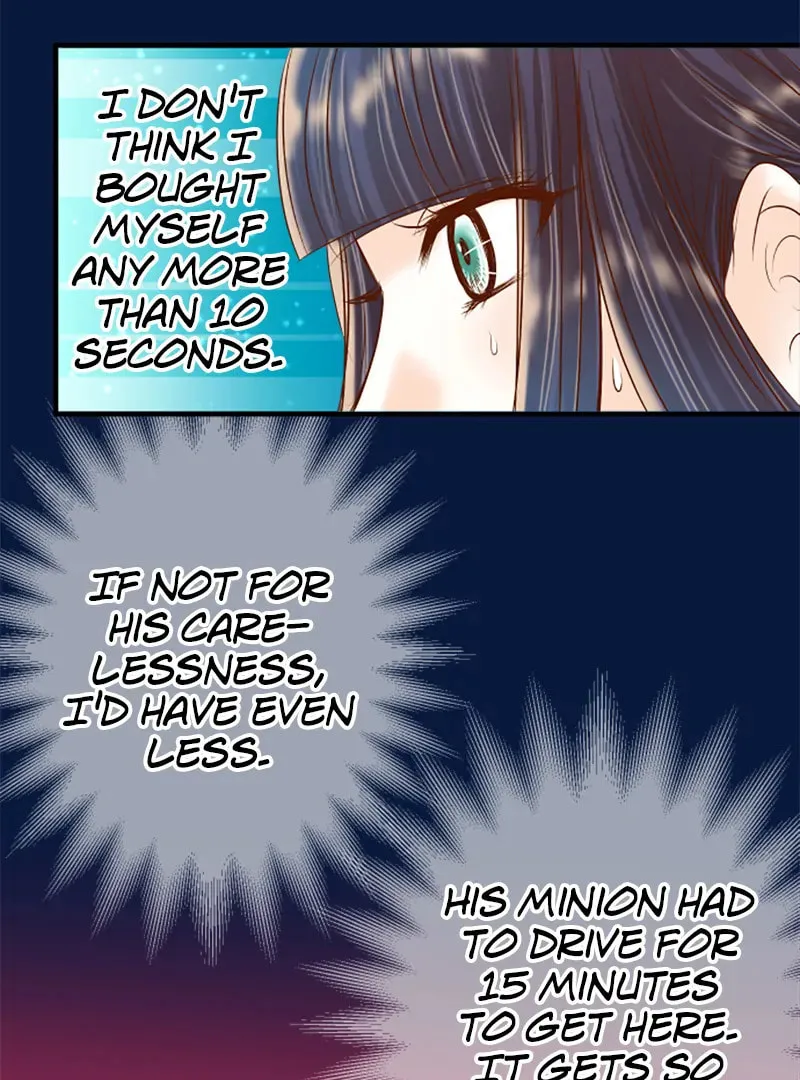 Revenge is Best Served Cold Chapter 105 page 28 - 