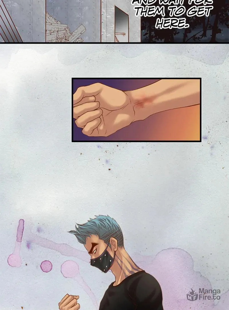 Revenge is Best Served Cold Chapter 105 page 30 - 