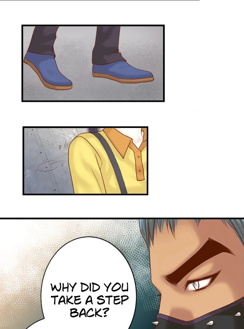 Revenge is Best Served Cold Chapter 105 page 4 - 