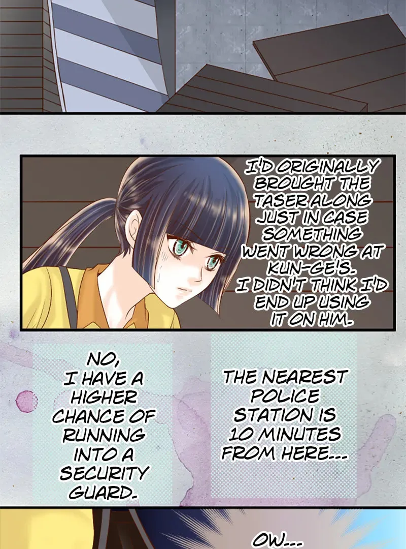 Revenge is Best Served Cold Chapter 105 page 32 - 