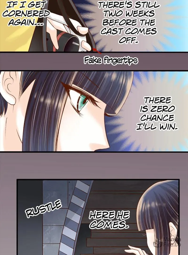 Revenge is Best Served Cold Chapter 105 page 33 - 
