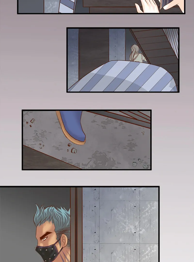 Revenge is Best Served Cold Chapter 105 page 34 - 