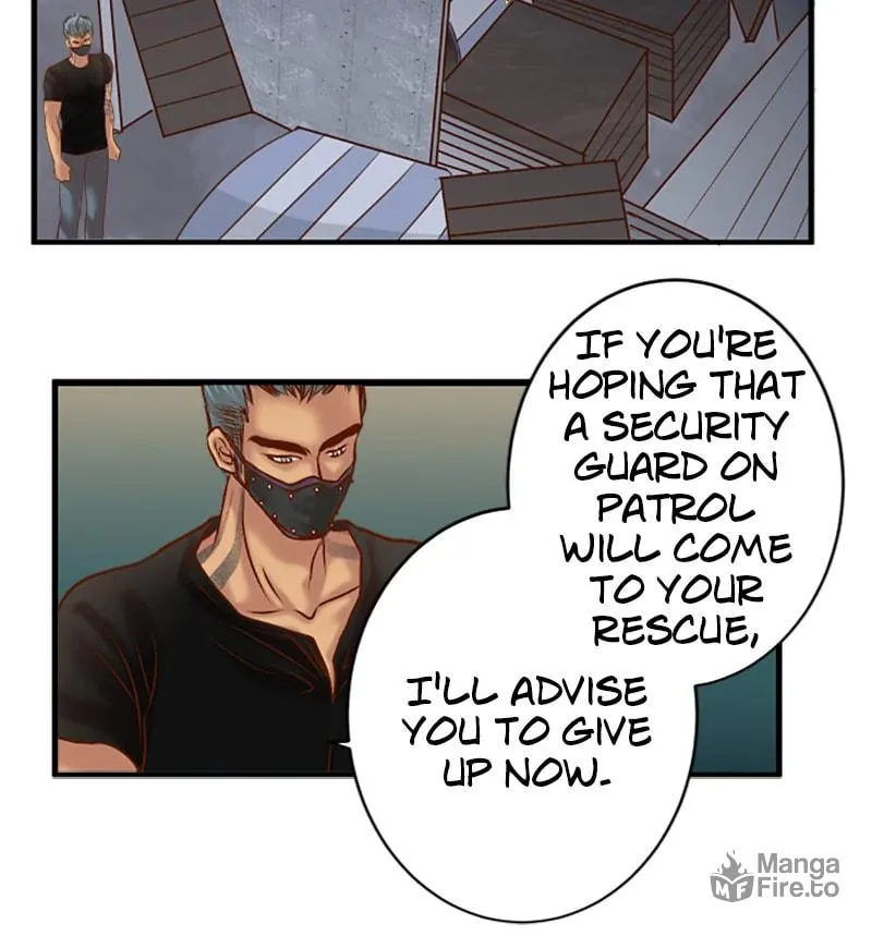 Revenge is Best Served Cold Chapter 105 page 36 - 