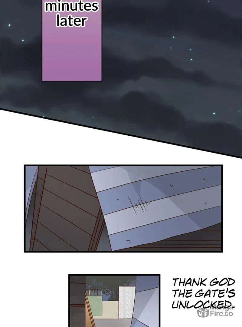Revenge is Best Served Cold Chapter 105 page 42 - 