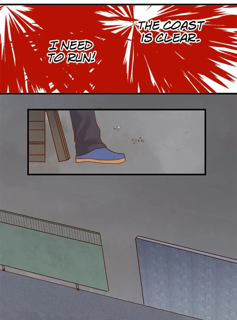 Revenge is Best Served Cold Chapter 105 page 47 - 
