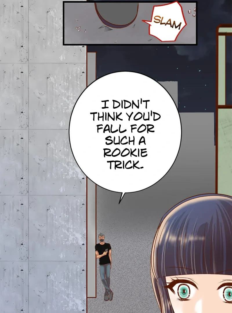Revenge is Best Served Cold Chapter 105 page 49 - 