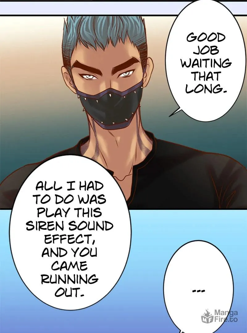 Revenge is Best Served Cold Chapter 105 page 51 - 