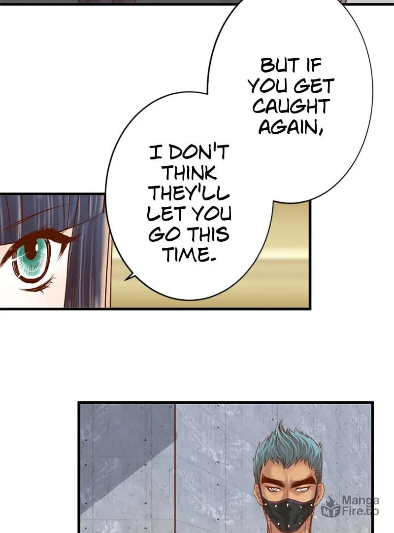 Revenge is Best Served Cold Chapter 106 page 3 - 
