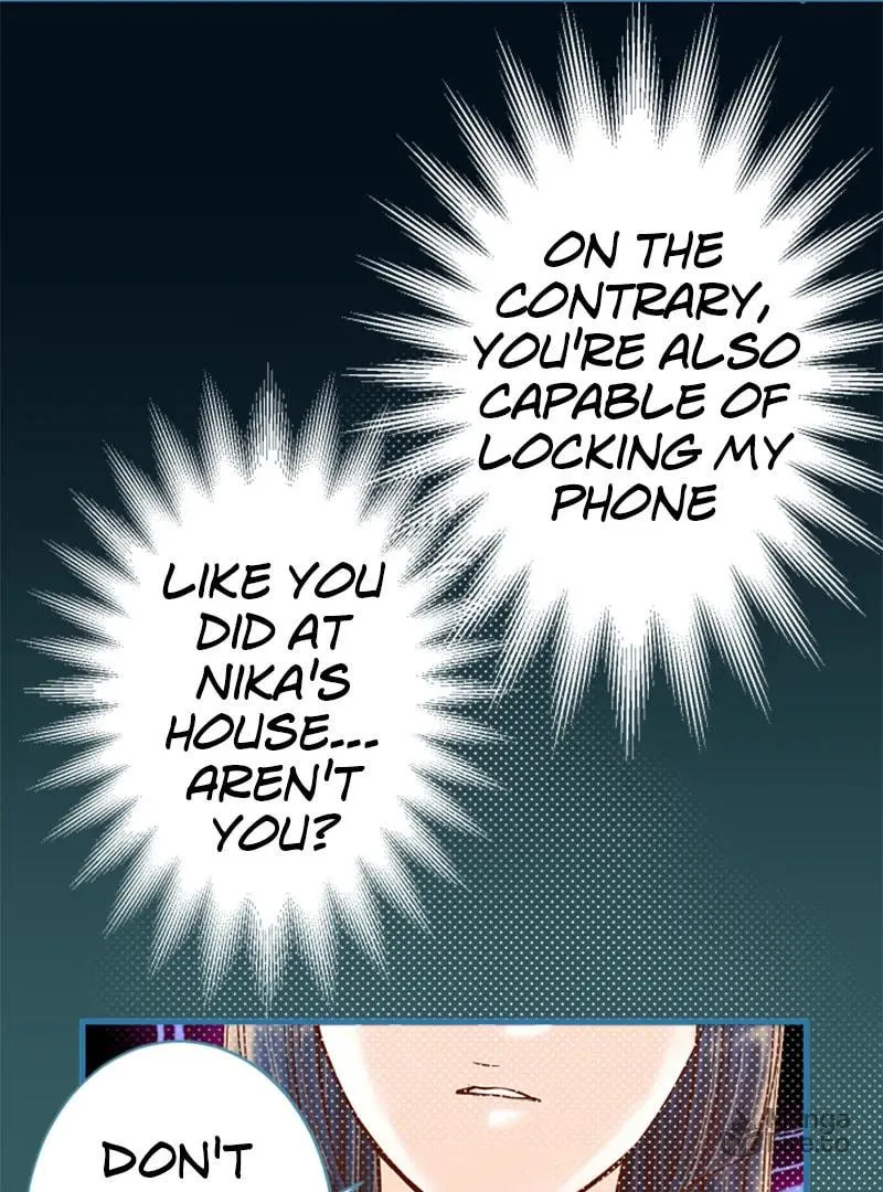 Revenge is Best Served Cold Chapter 106 page 45 - 