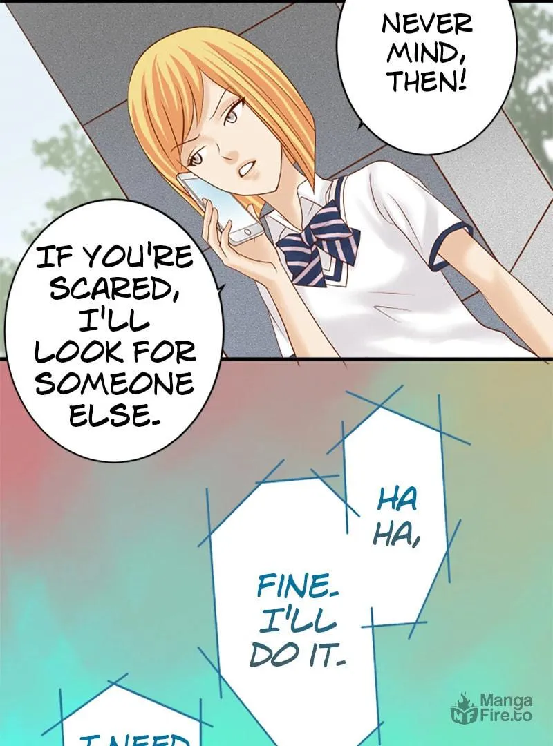Revenge is Best Served Cold Chapter 107 page 12 - 