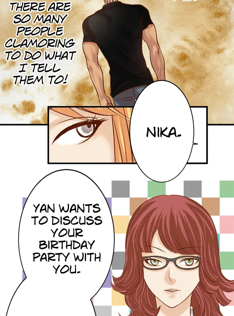 Revenge is Best Served Cold Chapter 107 page 14 - 