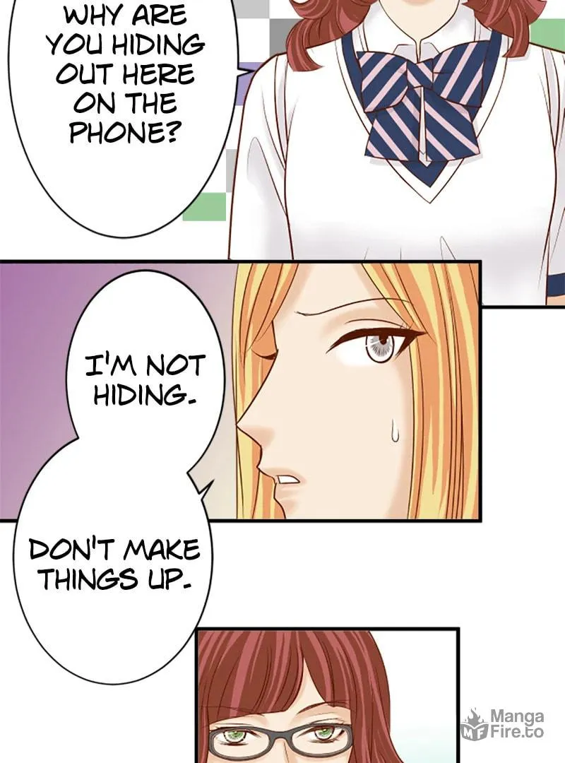 Revenge is Best Served Cold Chapter 107 page 15 - 