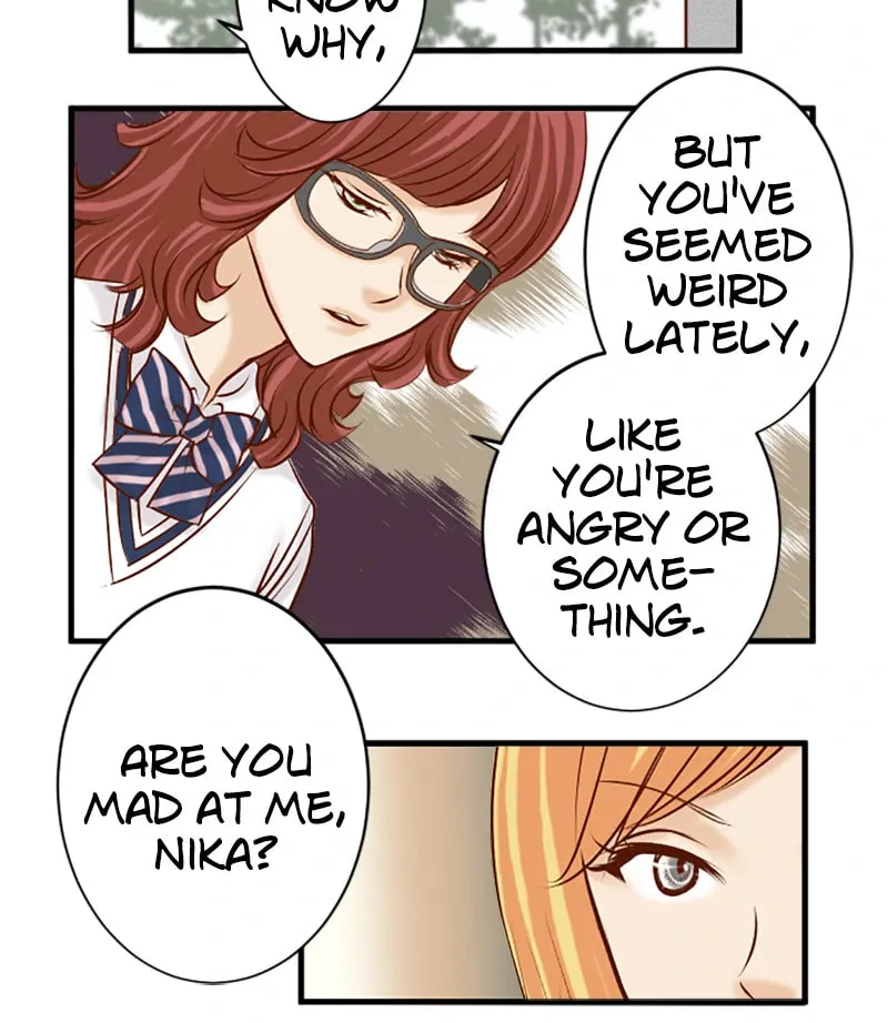 Revenge is Best Served Cold Chapter 107 page 17 - 