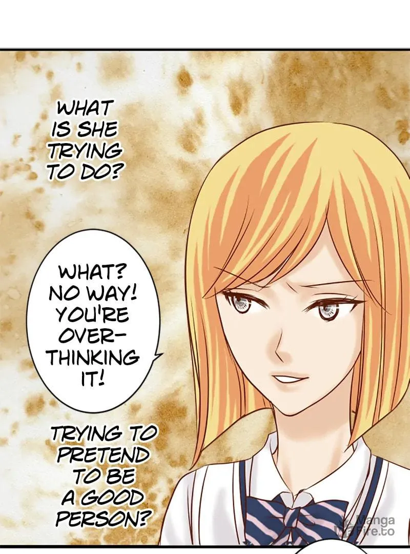 Revenge is Best Served Cold Chapter 107 page 18 - 