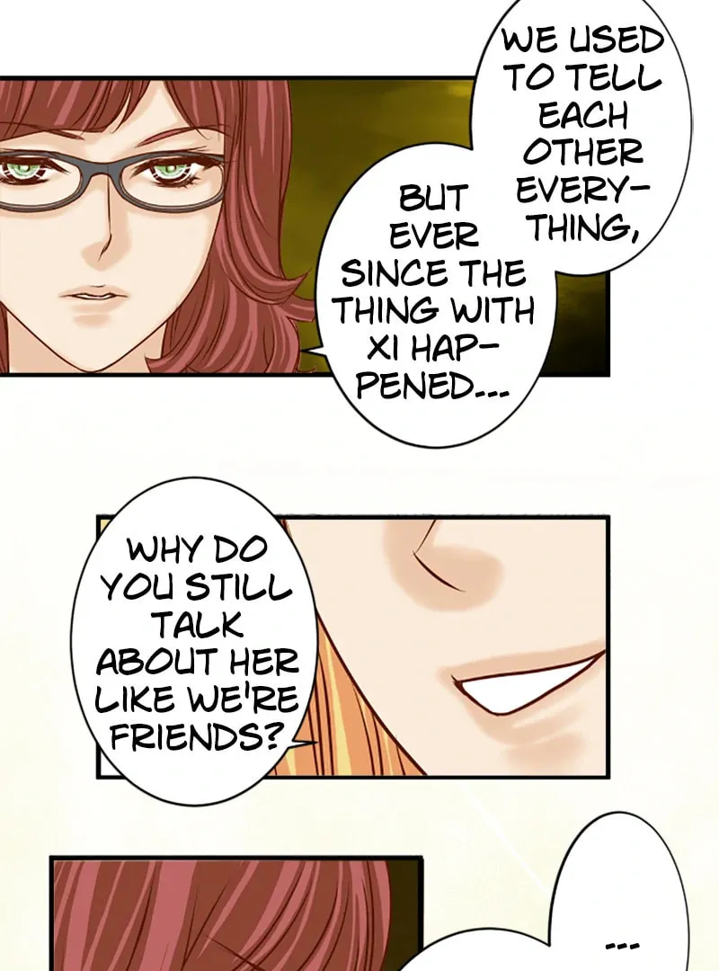 Revenge is Best Served Cold Chapter 107 page 19 - 