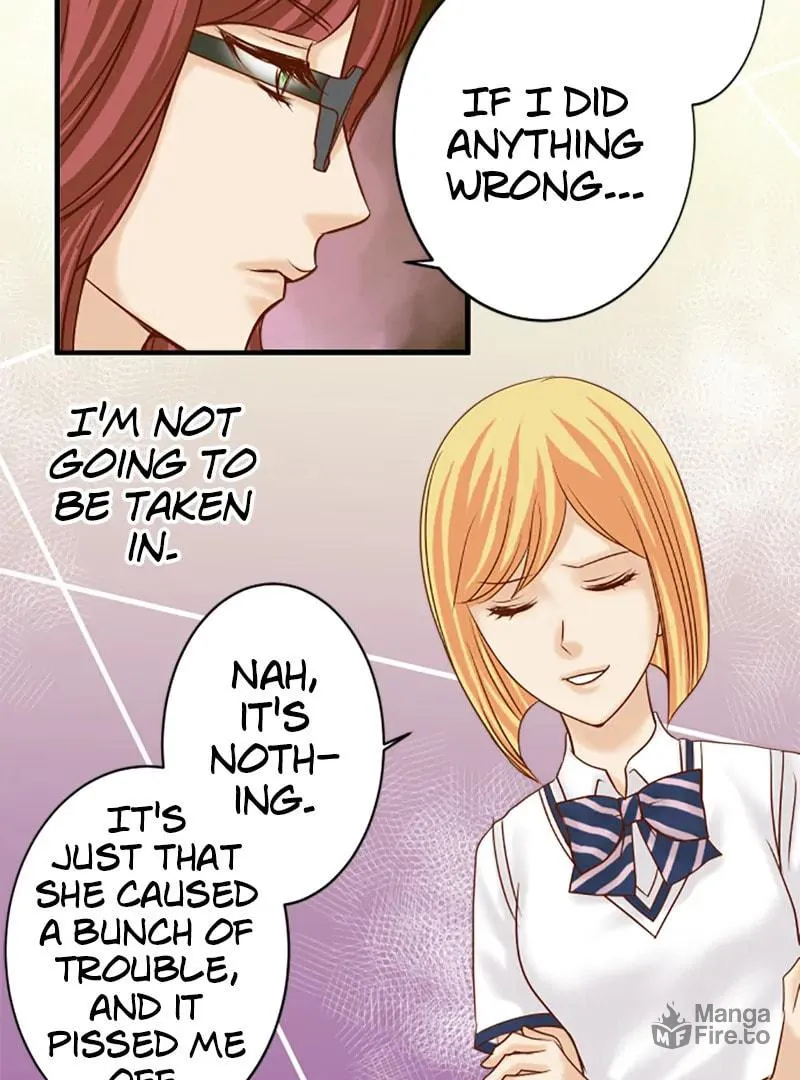 Revenge is Best Served Cold Chapter 107 page 20 - 