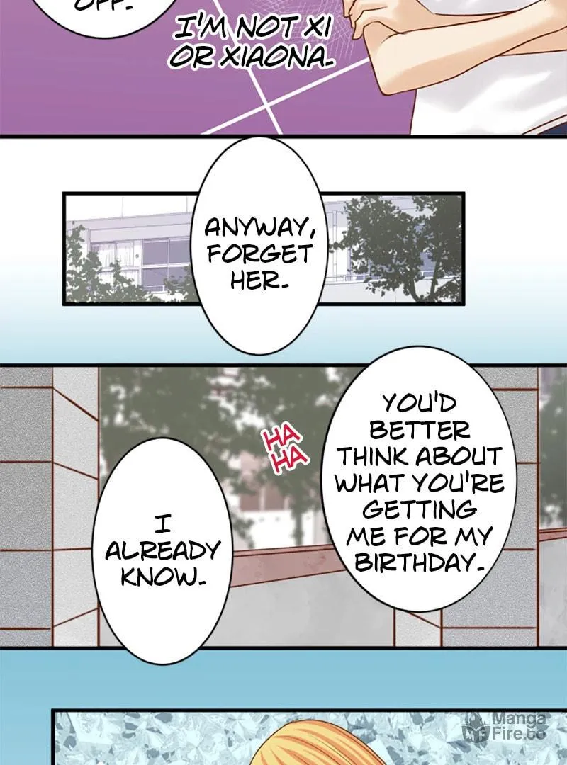 Revenge is Best Served Cold Chapter 107 page 21 - 
