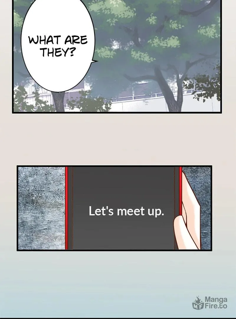 Revenge is Best Served Cold Chapter 107 page 33 - 