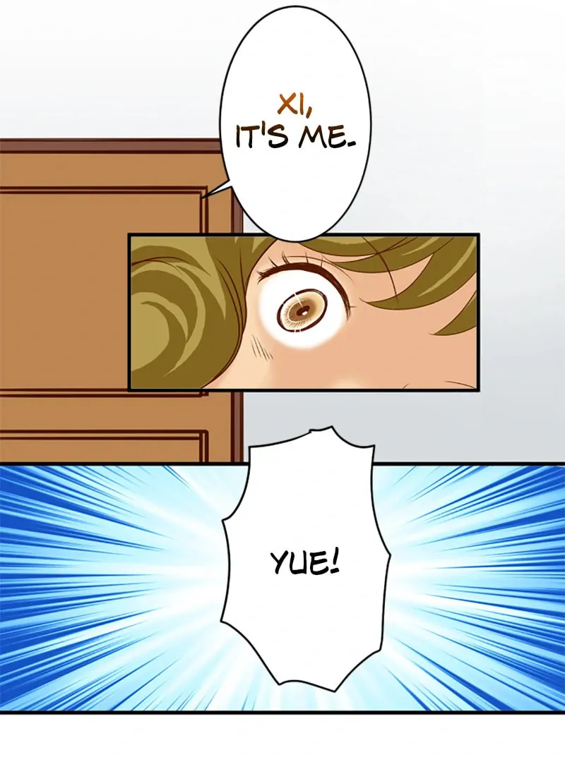 Revenge is Best Served Cold Chapter 107 page 46 - 