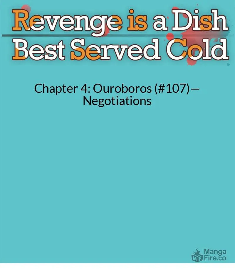 Revenge is Best Served Cold Chapter 107 page 9 - 