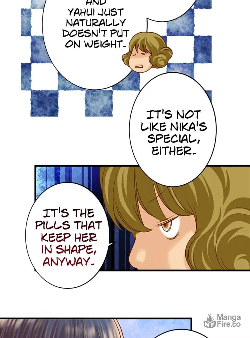 Revenge is Best Served Cold Chapter 108 page 12 - 