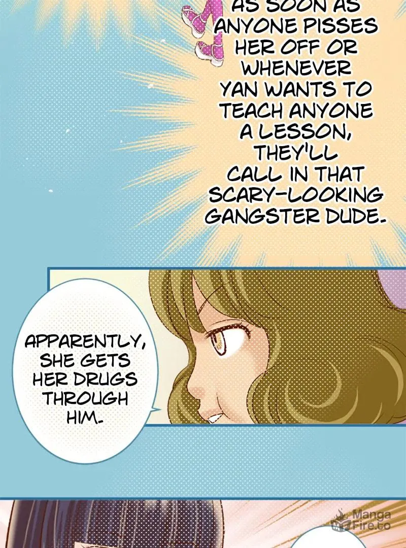 Revenge is Best Served Cold Chapter 108 page 21 - 