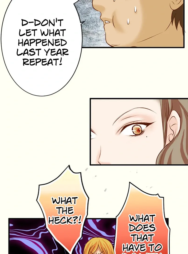 Revenge is Best Served Cold Chapter 108 page 47 - 