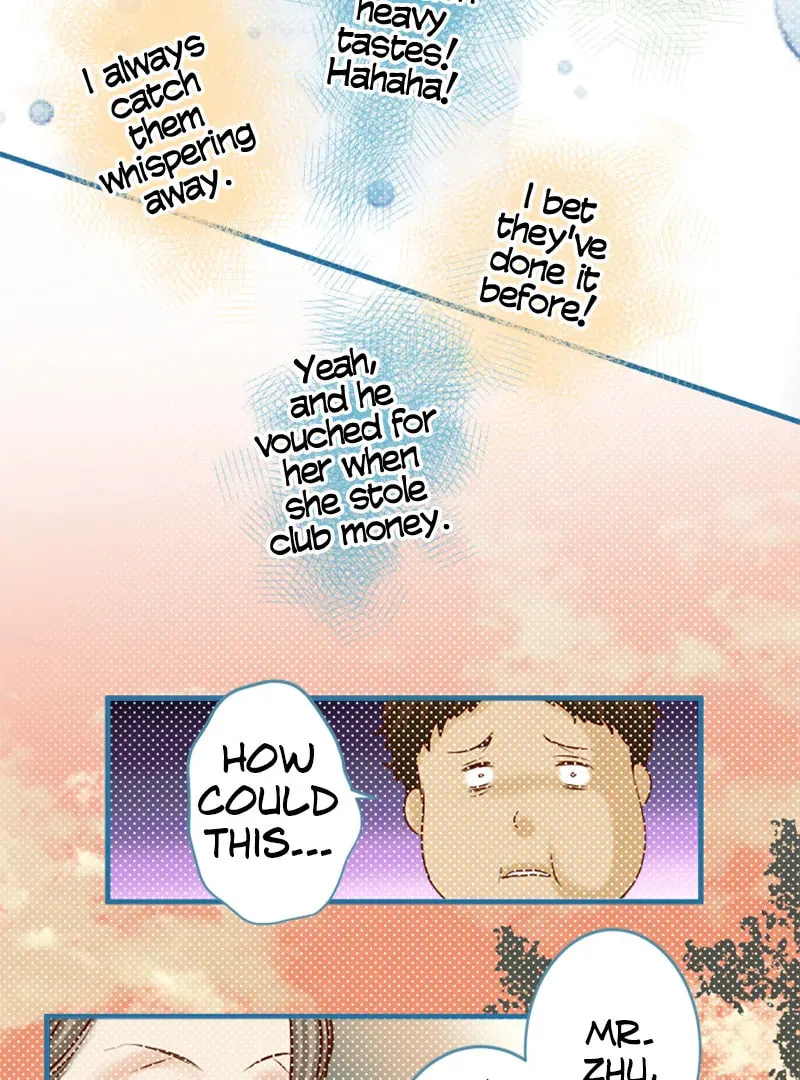 Revenge is Best Served Cold Chapter 109 page 16 - 