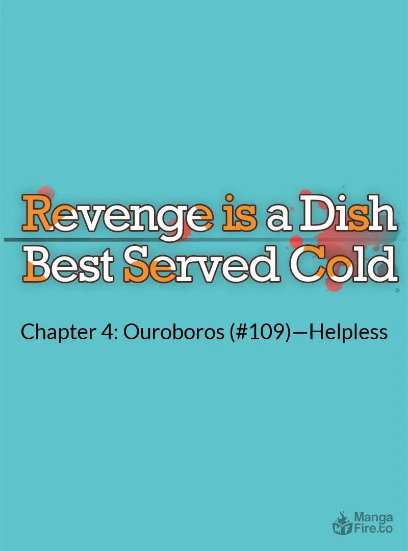 Revenge is Best Served Cold Chapter 109 page 24 - 