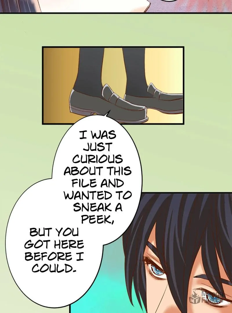 Revenge is Best Served Cold Chapter 109 page 40 - 