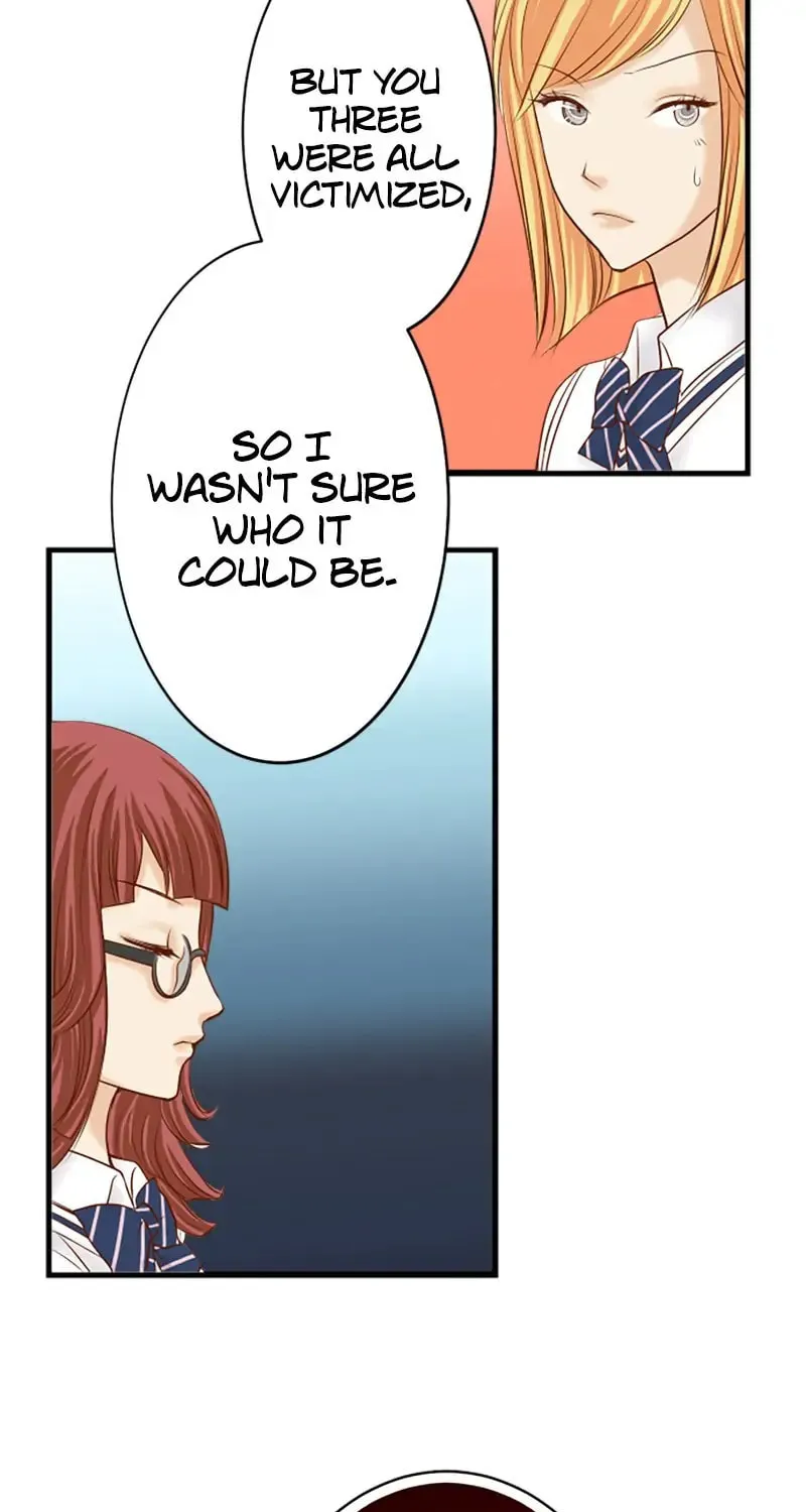 Revenge is Best Served Cold Chapter 11 page 3 - 
