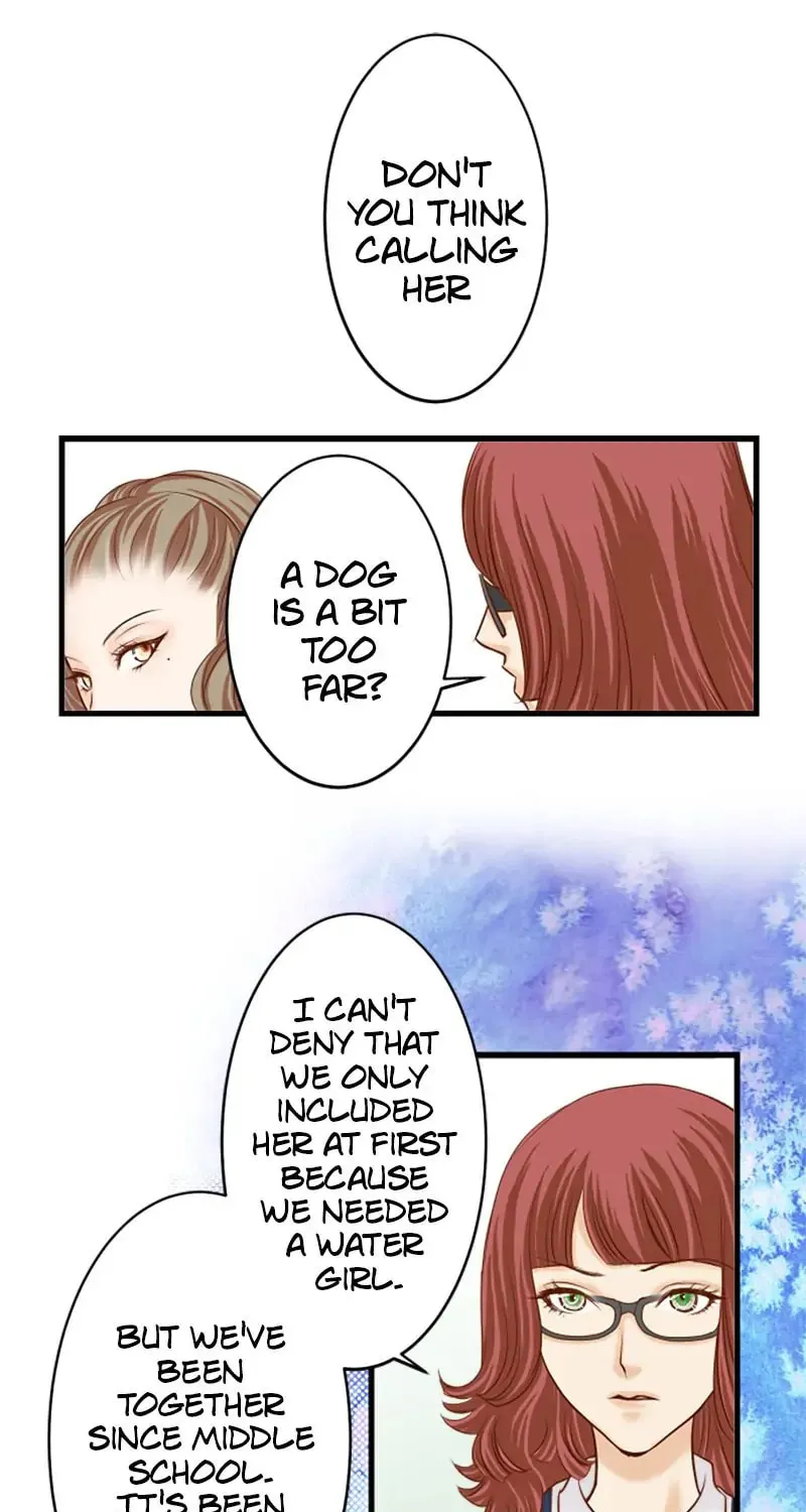 Revenge is Best Served Cold Chapter 11 page 33 - 
