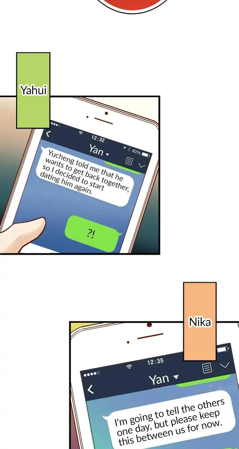 Revenge is Best Served Cold Chapter 11 page 5 - 
