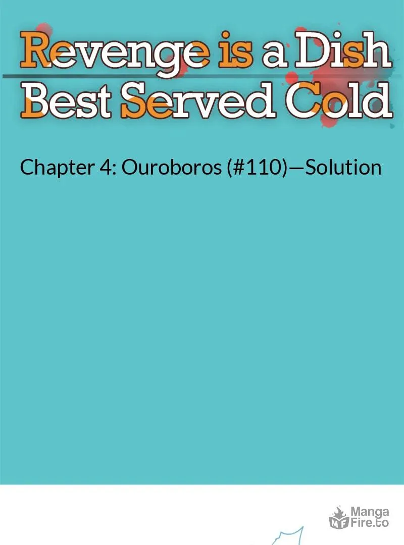 Revenge is Best Served Cold Chapter 110 page 12 - 