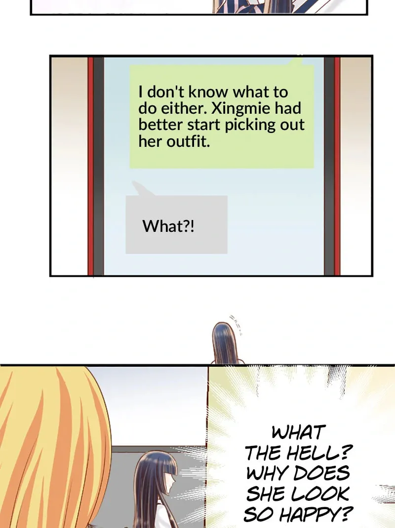 Revenge is Best Served Cold Chapter 110 page 16 - 