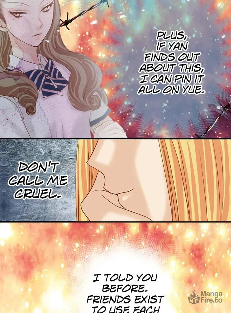 Revenge is Best Served Cold Chapter 110 page 20 - 