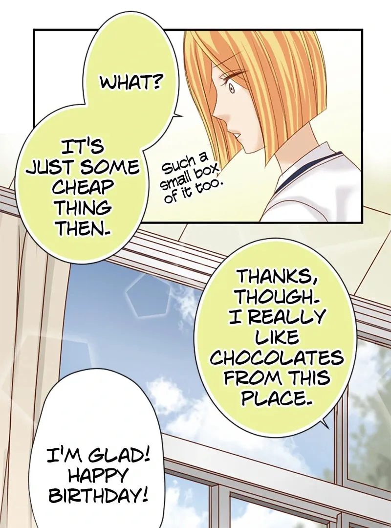 Revenge is Best Served Cold Chapter 110 page 26 - 
