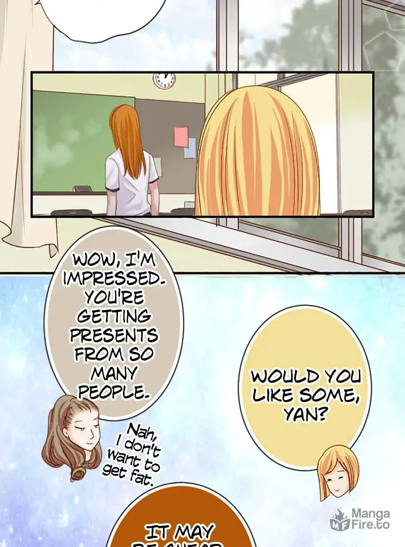 Revenge is Best Served Cold Chapter 110 page 27 - 
