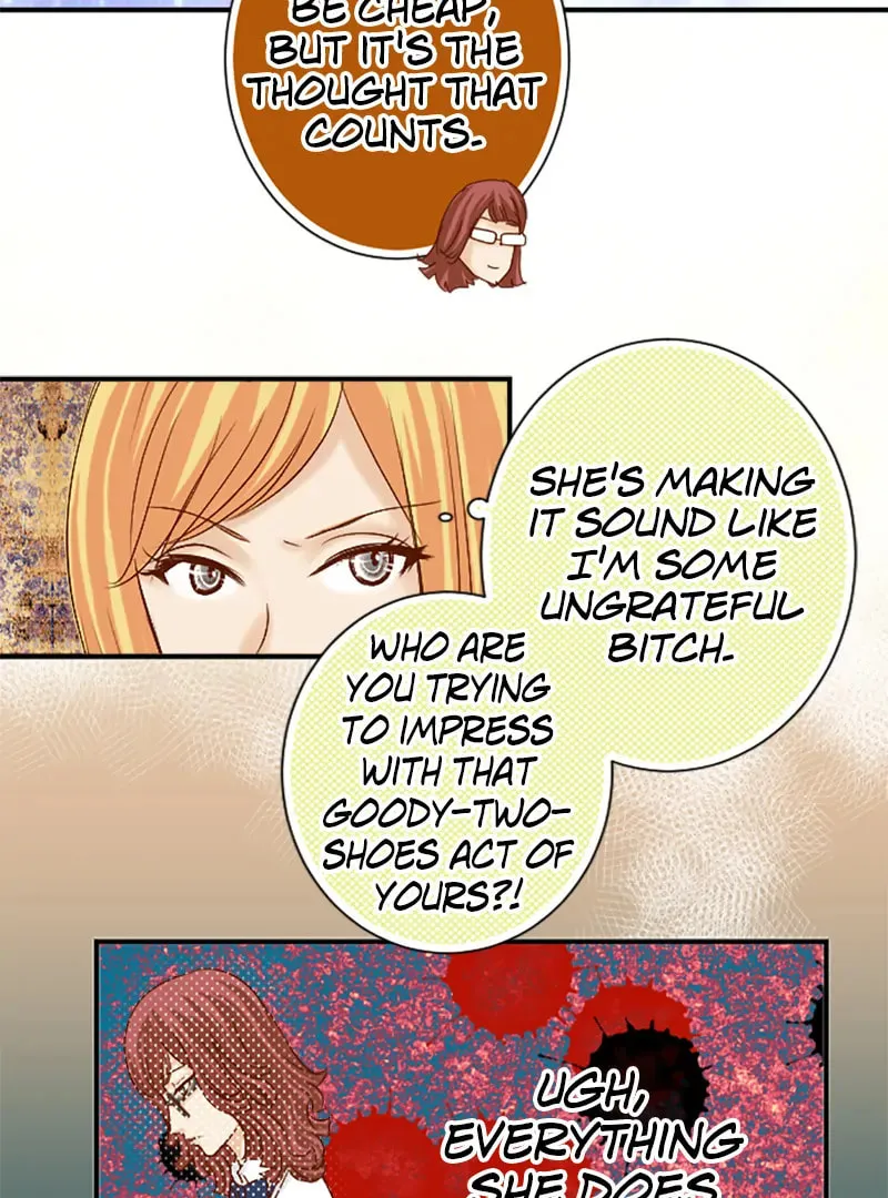Revenge is Best Served Cold Chapter 110 page 28 - 