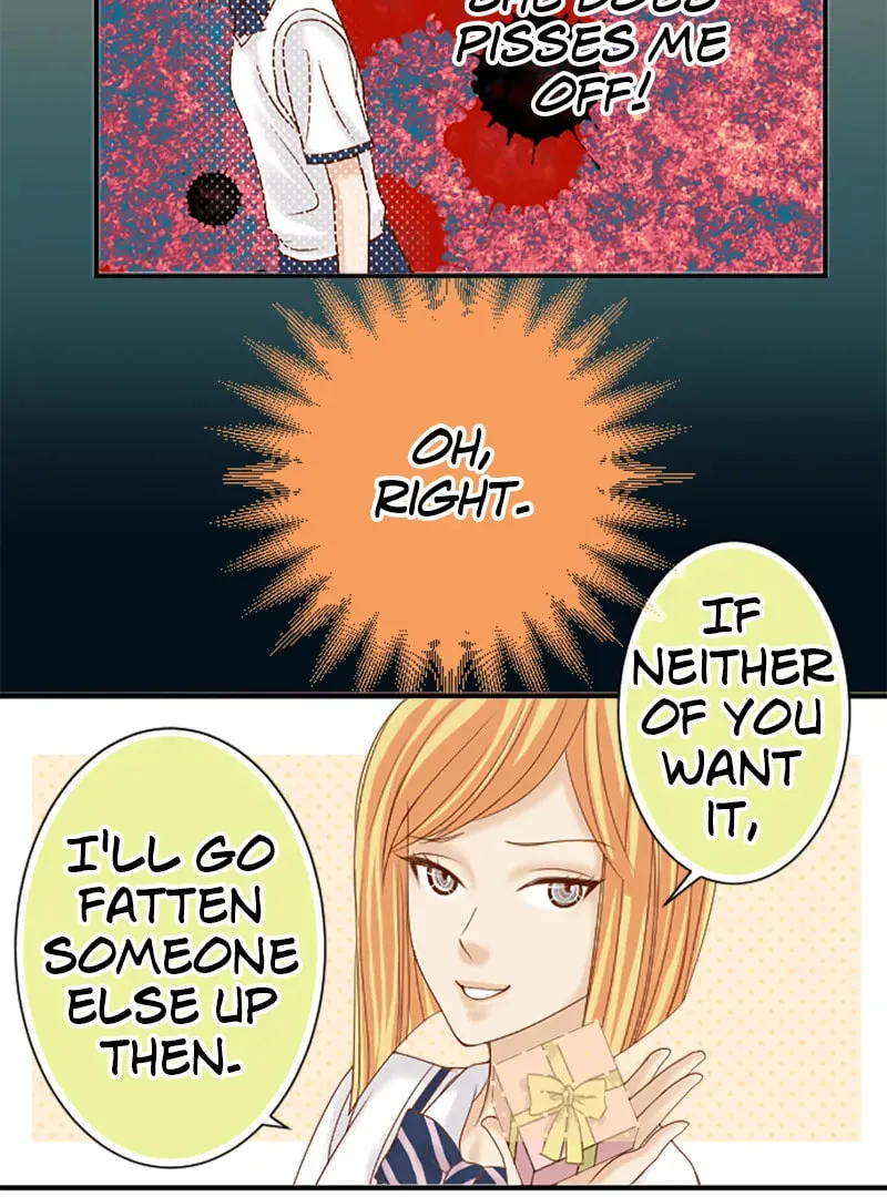 Revenge is Best Served Cold Chapter 110 page 29 - 