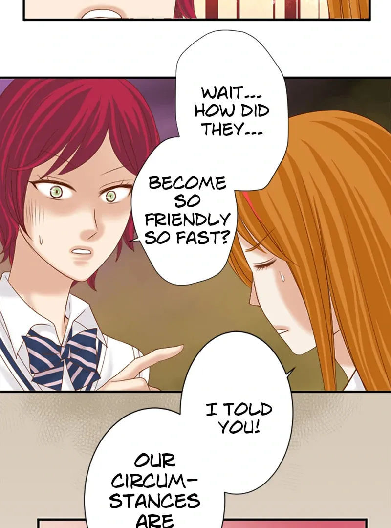 Revenge is Best Served Cold Chapter 110 page 31 - 