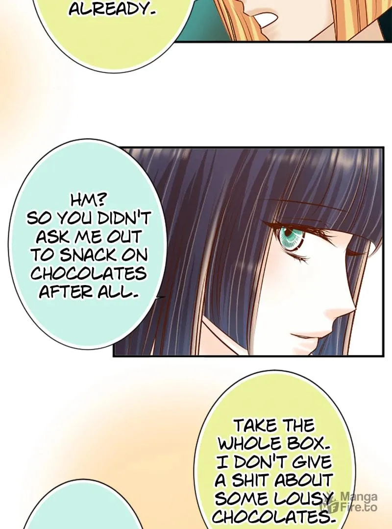 Revenge is Best Served Cold Chapter 110 page 33 - 