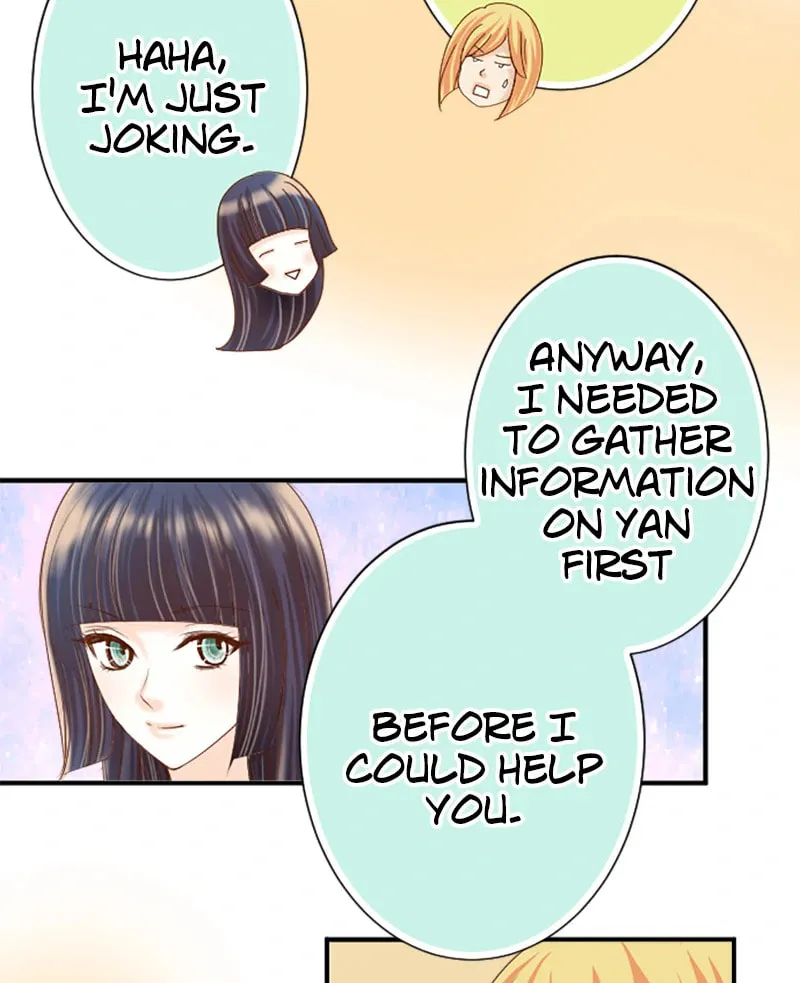 Revenge is Best Served Cold Chapter 110 page 34 - 