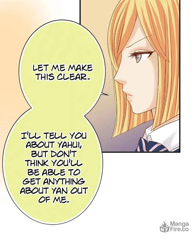 Revenge is Best Served Cold Chapter 110 page 35 - 