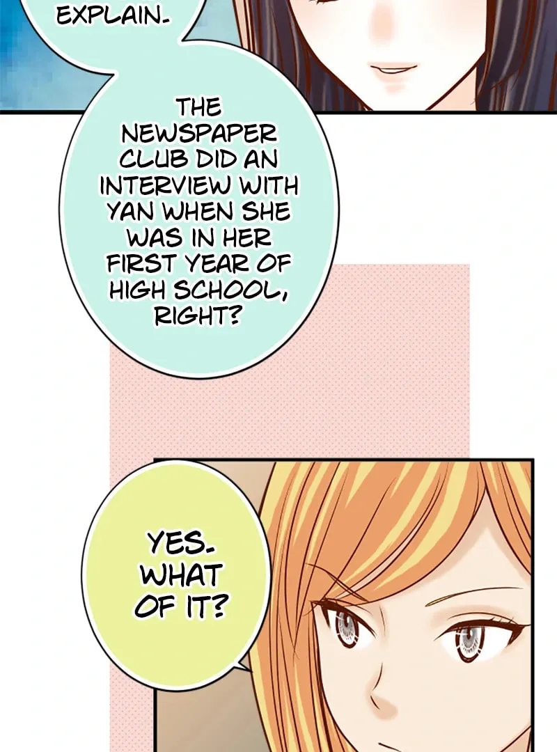 Revenge is Best Served Cold Chapter 110 page 38 - 