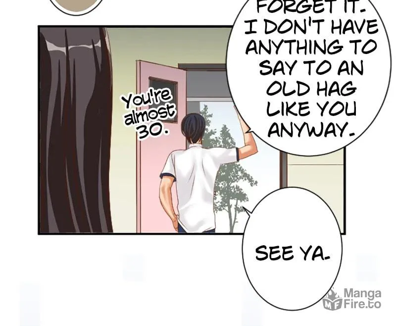 Revenge is Best Served Cold Chapter 110 page 9 - 