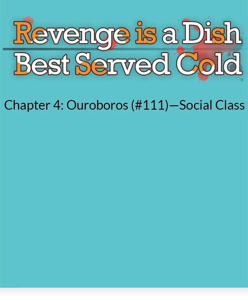 Revenge is Best Served Cold Chapter 111 page 17 - 