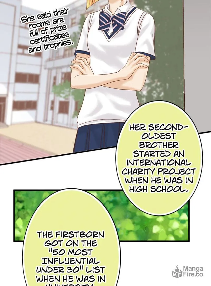 Revenge is Best Served Cold Chapter 111 page 10 - 