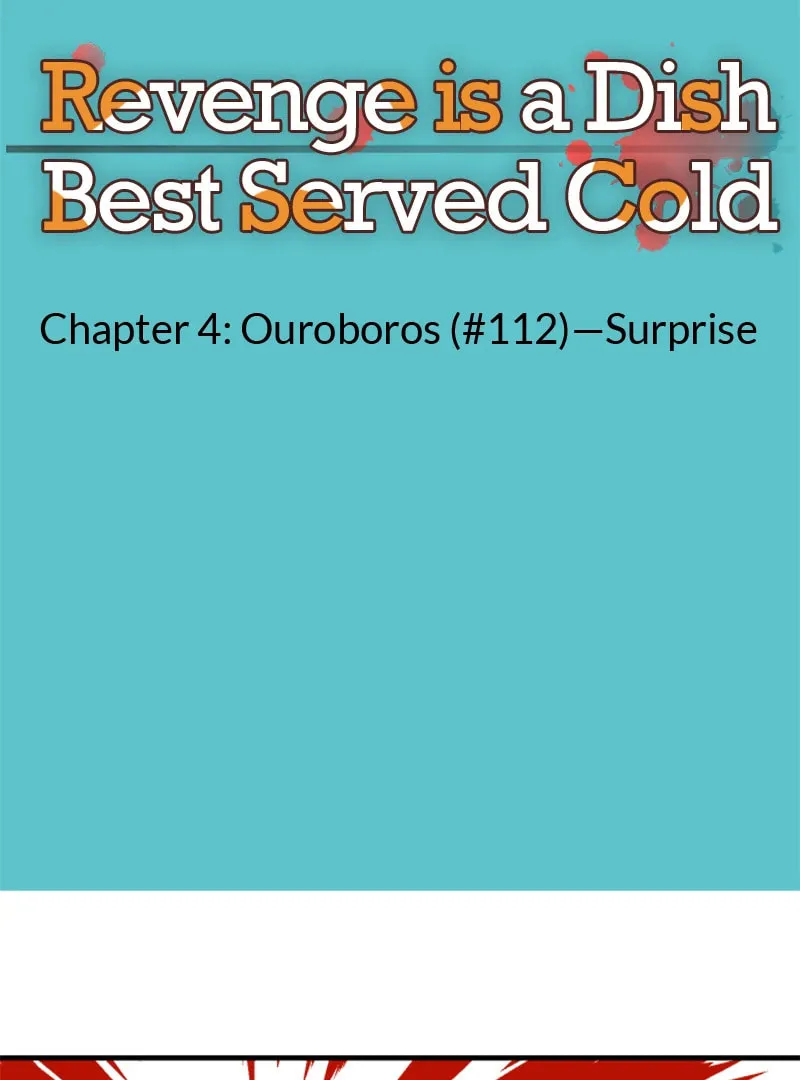 Revenge is Best Served Cold Chapter 112 page 13 - 