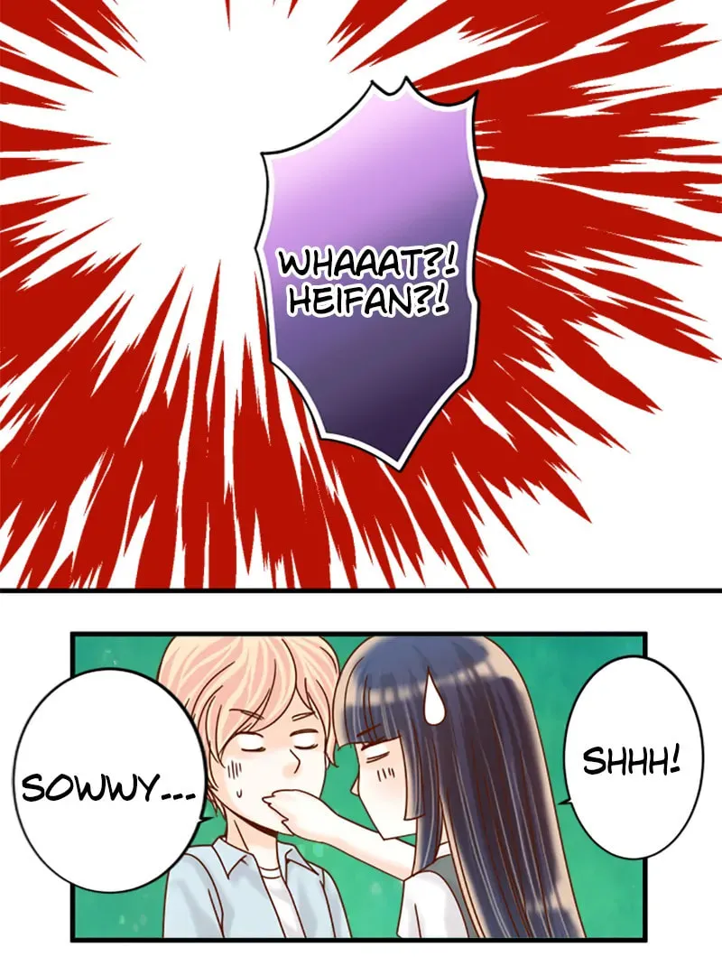 Revenge is Best Served Cold Chapter 112 page 14 - 